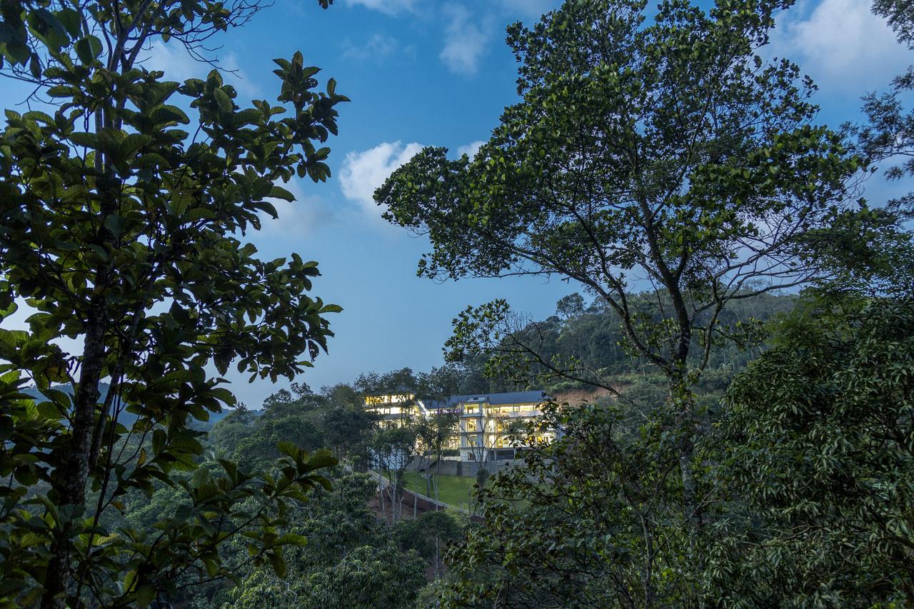Hostess Thekkady 호텔 외부 사진