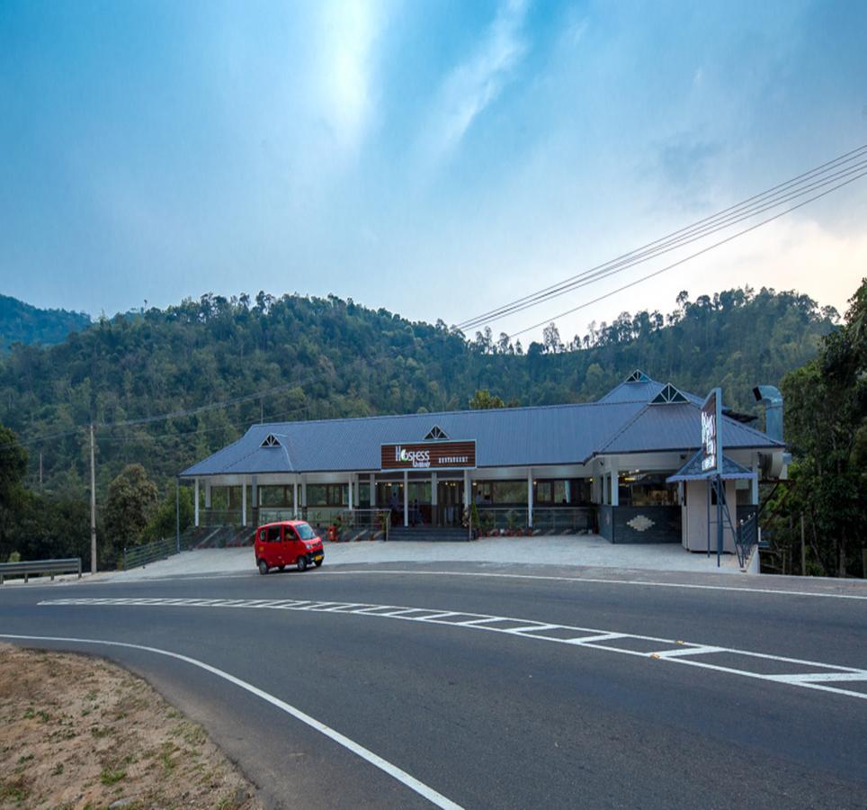 Hostess Thekkady 호텔 외부 사진