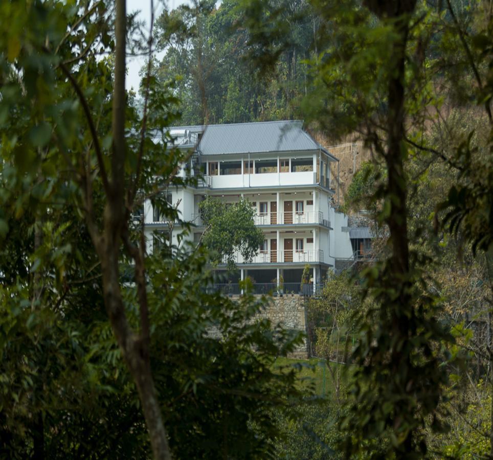 Hostess Thekkady 호텔 외부 사진