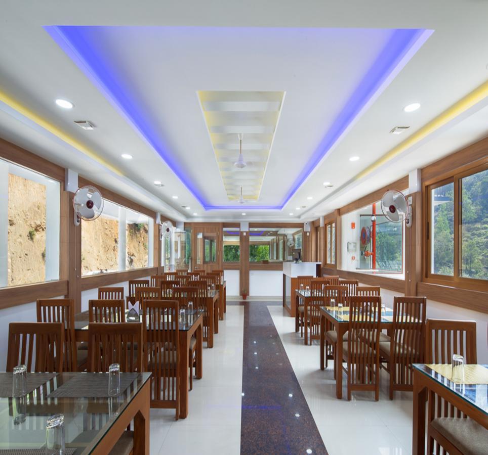Hostess Thekkady 호텔 외부 사진