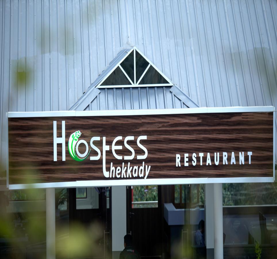 Hostess Thekkady 호텔 외부 사진