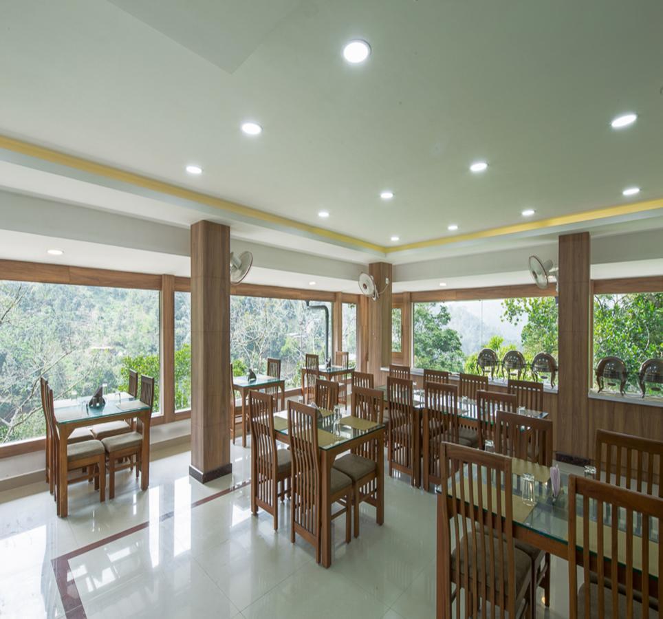 Hostess Thekkady 호텔 외부 사진